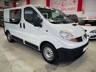 Renault Trafic 2007 6 PLAZAS