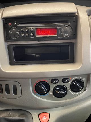Renault Trafic 2007 6 PLAZAS