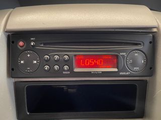 Renault Trafic 2007 6 PLAZAS