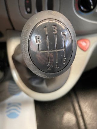 Renault Trafic 2007 6 PLAZAS