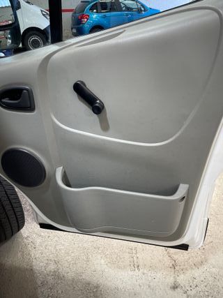 Renault Trafic 2007 6 PLAZAS