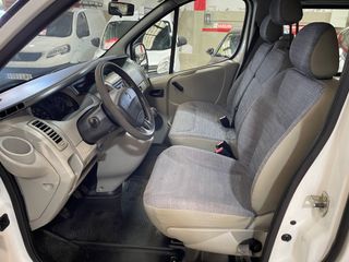 Renault Trafic 2007 6 PLAZAS