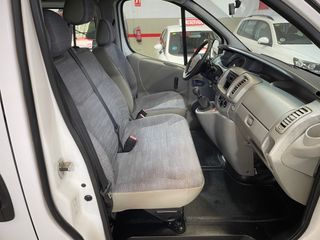 Renault Trafic 2007 6 PLAZAS