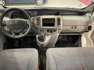Renault Trafic 2007 6 PLAZAS