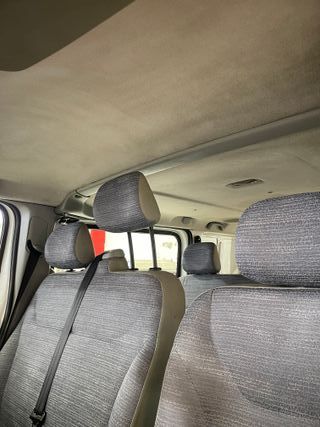 Renault Trafic 2007 6 PLAZAS