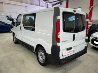Renault Trafic 2007 6 PLAZAS