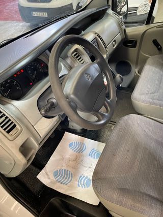 Renault Trafic 2007 6 PLAZAS