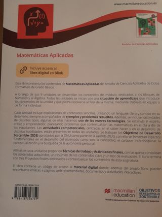 Lote de libros FP basica 1° informática 