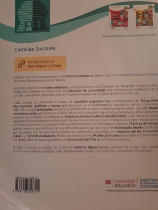Lote de libros FP basica 1° informática 