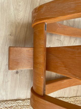 Silla ergonómica Stokke azul Thatsit Balance
