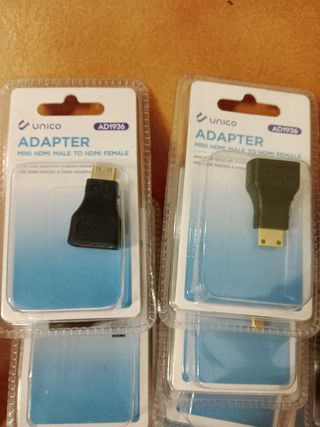 Adattatori da Mini HDMI a HDMI singolo