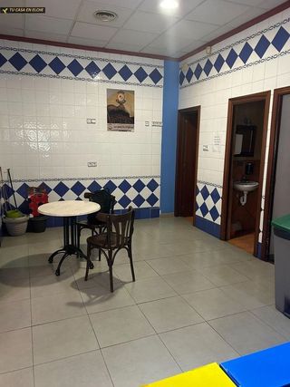 Local comercial en venta en El Pla de Sant Josep - L'Asil en Elche
