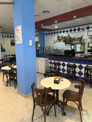 Local comercial en venta en El Pla de Sant Josep - L'Asil en Elche