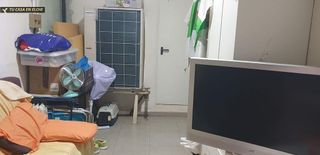 Local comercial en venta en El Pla de Sant Josep - L'Asil en Elche