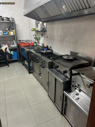 Local comercial en venta en El Pla de Sant Josep - L'Asil en Elche