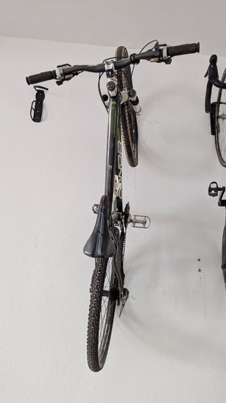 Bicicleta Conor 7200 montaña