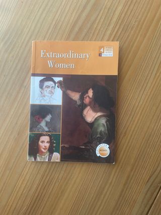 Extraordinary Women 4º Eso
