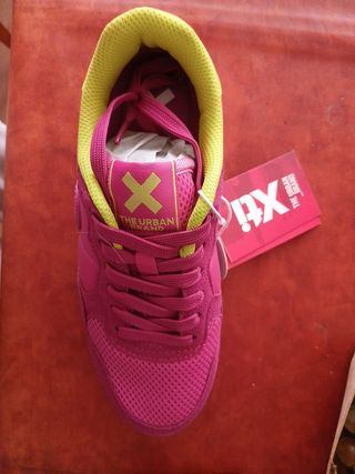 Zapatillas The Urban Brand - Talla 36