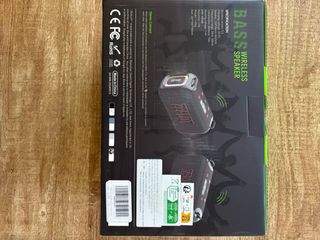 Zealot S85 - 50w potencia - Altavoz inalámbrico