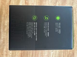 Zealot S85 - 50w potencia - Altavoz inalámbrico