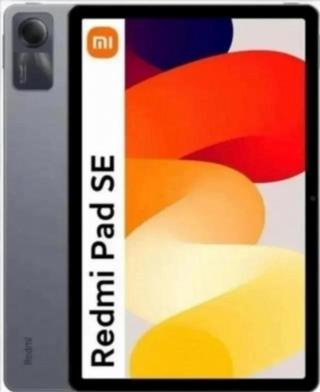 Xiaomi Redmi Pad SE 256GB/8GB PRECINTADO