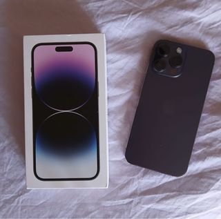 iPhone 14 Pro Max 128 GB - Come nuovo