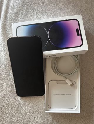 iPhone 14 Pro Max 128 GB - Come nuovo