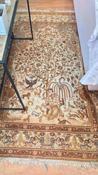 Alfombra persa 190x140cm