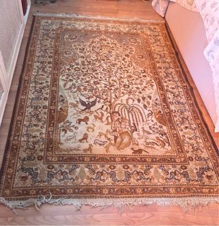 Alfombra persa 190x140cm