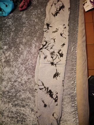 5 Leggings deportivos estampados