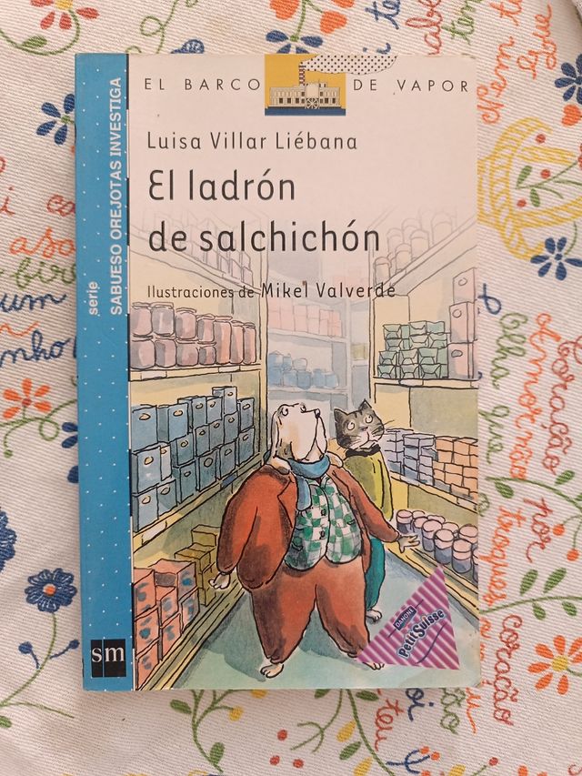 El ladrón del salchichón