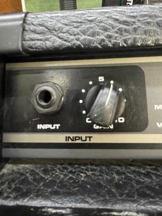 Amplificador Peavey Max 115 - 50W