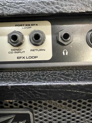 Amplificador Peavey Max 115 - 50W