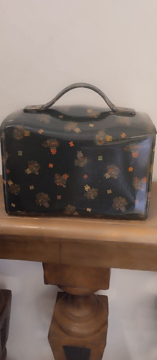 Bauletto Naj Oleari vintage anni '90