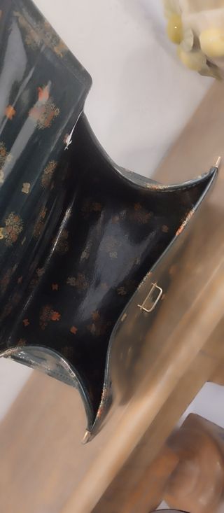Bauletto Naj Oleari vintage anni '90
