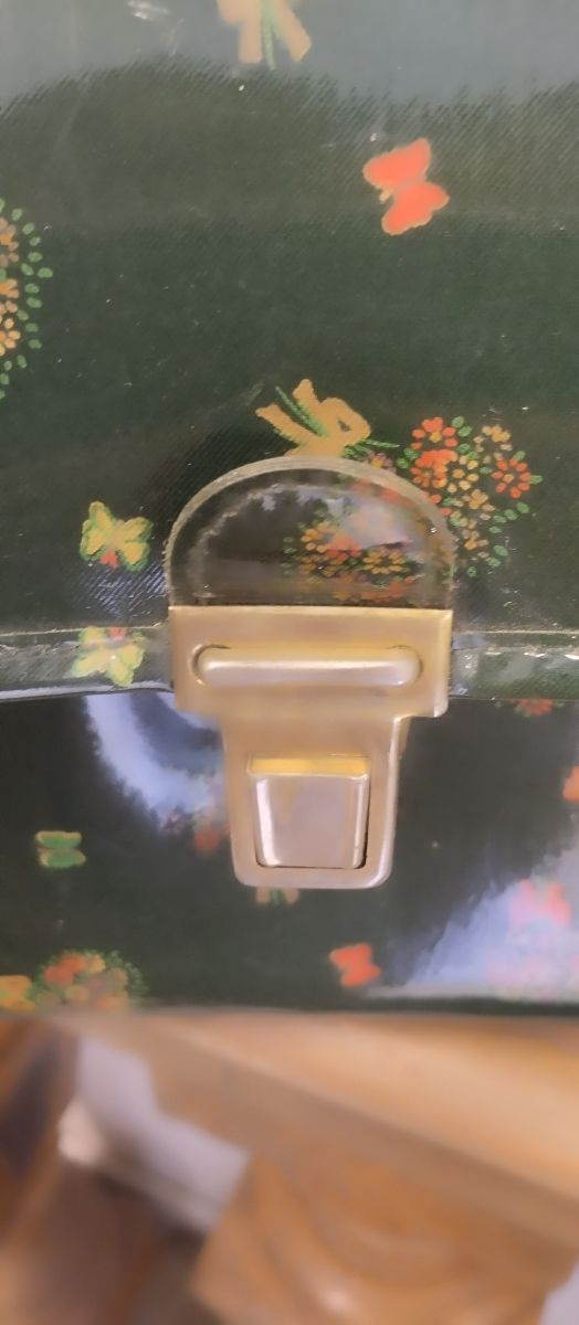 Bauletto Naj Oleari vintage anni '90