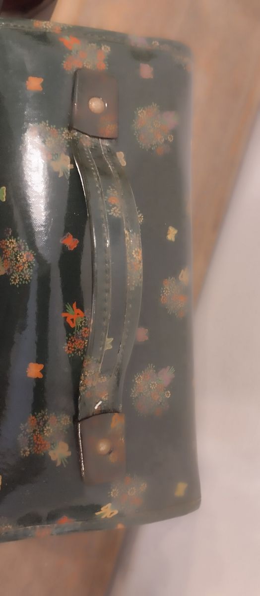 Bauletto Naj Oleari vintage anni '90