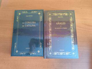Libros Historia Clásica 