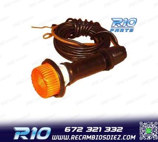 INTERMITENTES LATERALES OPEL