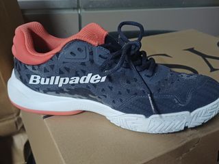 Zapatillas Bullpadel padel mujer