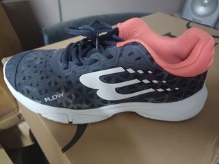 Zapatillas Bullpadel padel mujer
