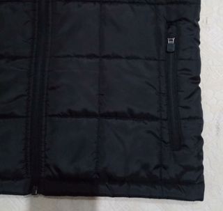 Piumino Kappa nero donna