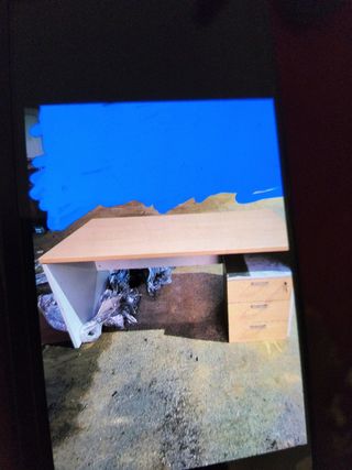 4 muebles de oficina estás muy bien por 300€
