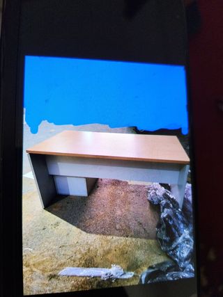 4 muebles de oficina estás muy bien por 300€