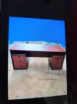 4 muebles de oficina estás muy bien por 300€