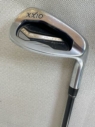 juego  Hierros XXIO Forged X
shaft Regular 