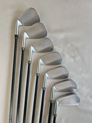 juego  Hierros XXIO Forged X
shaft Regular 