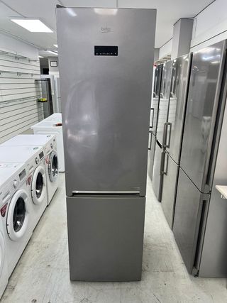 Nevera Beko - Gris