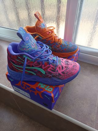Zapatillas Puma LaMelo Ball MB.04 Creativity Pack 