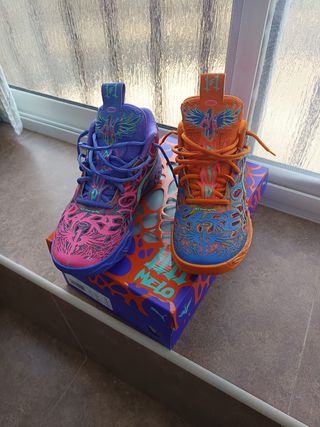 Zapatillas Puma LaMelo Ball MB.04 Creativity Pack 